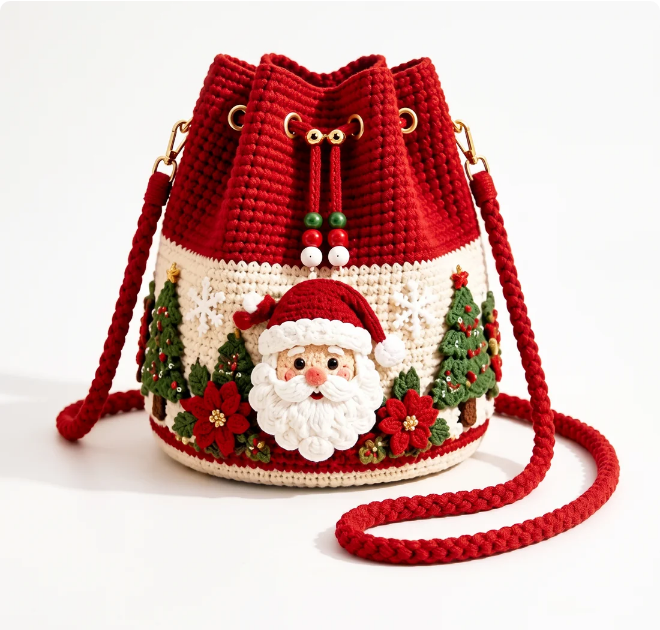 Christmas Tote Bags