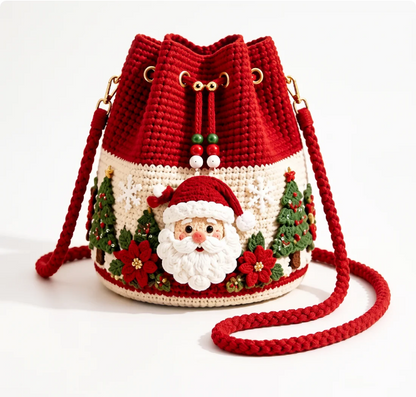 Christmas Tote Bags