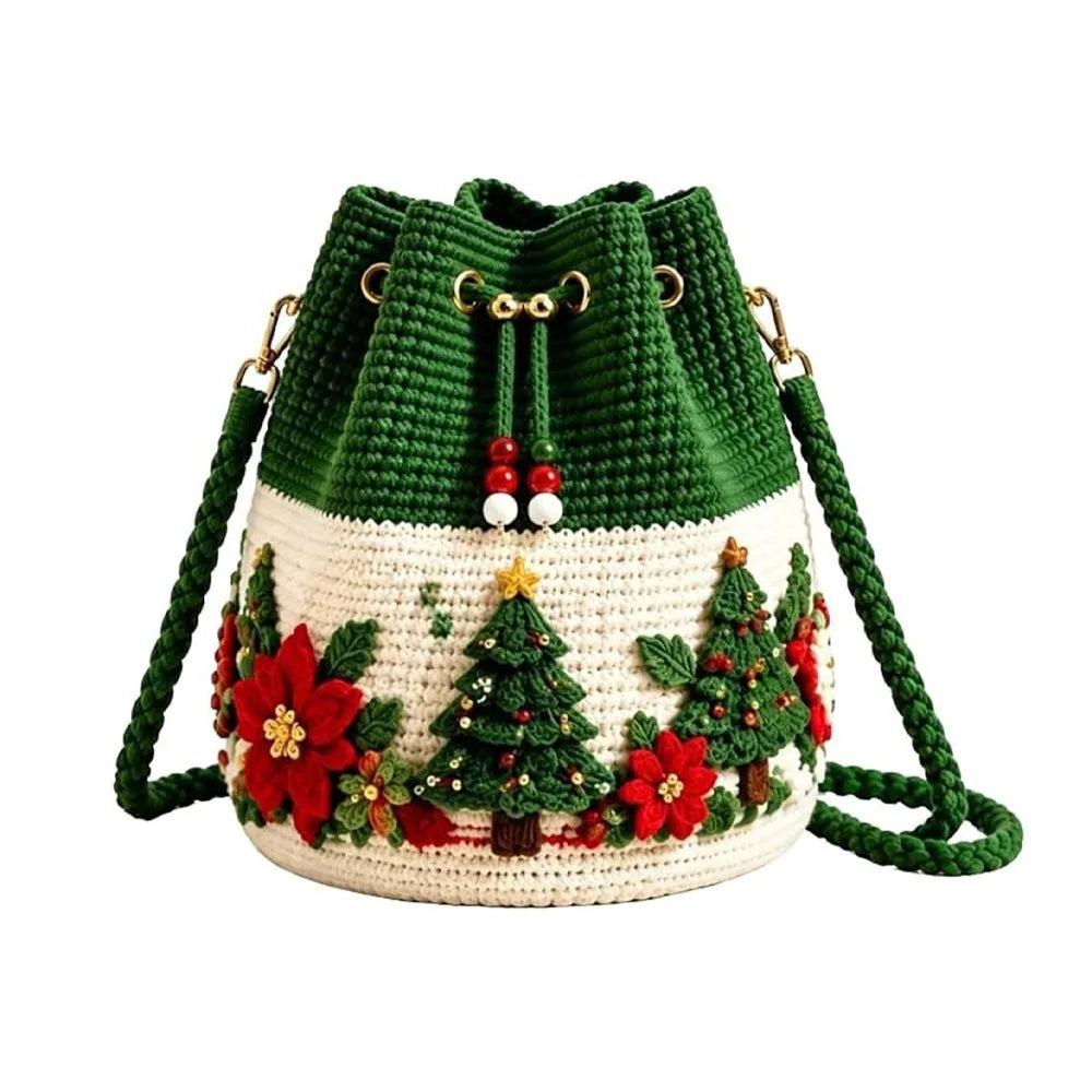 Christmas Tote Bags