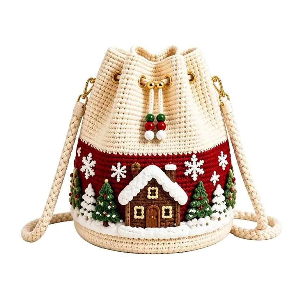 Christmas Tote Bags