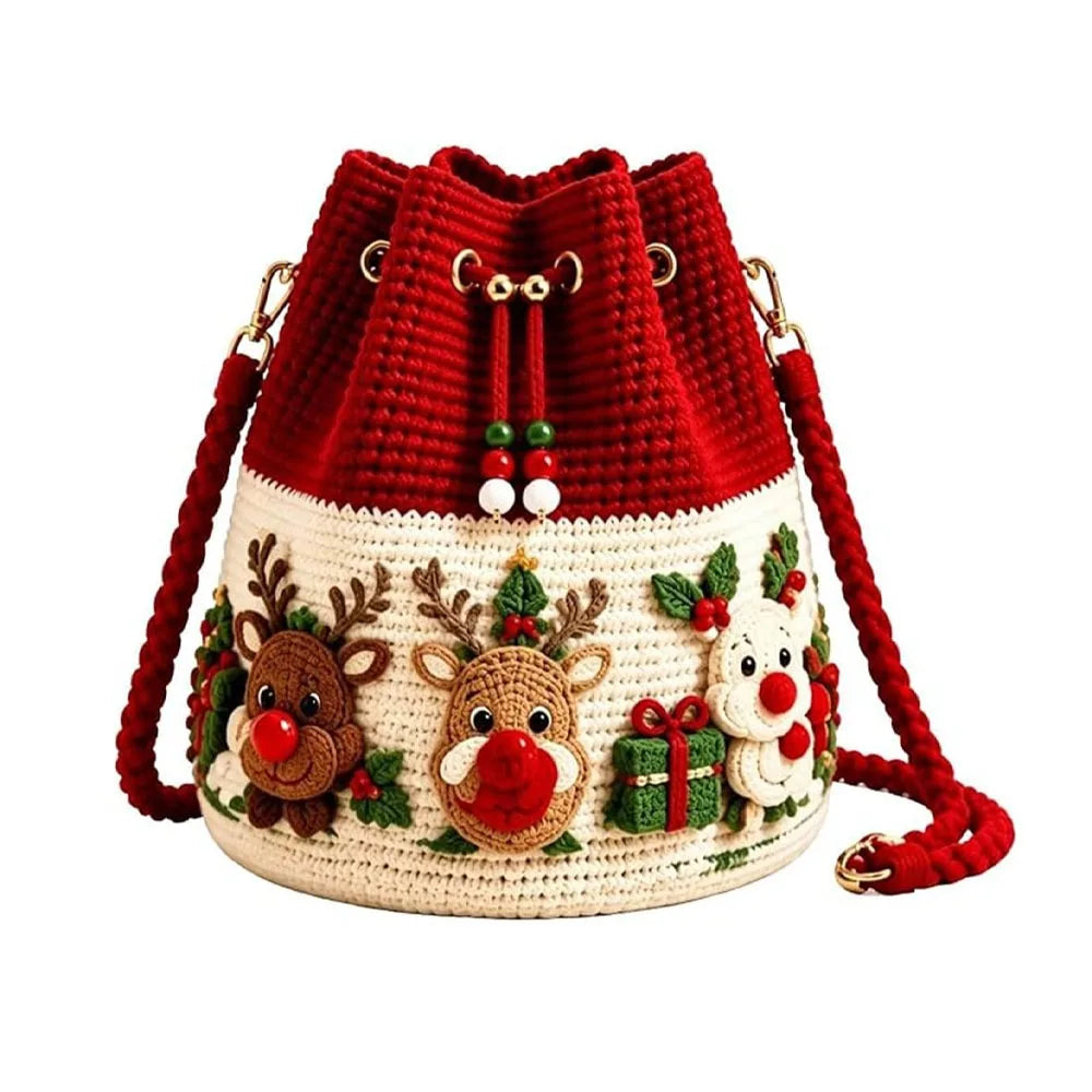 Christmas Tote Bags