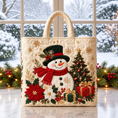 Christmas Tote Bags